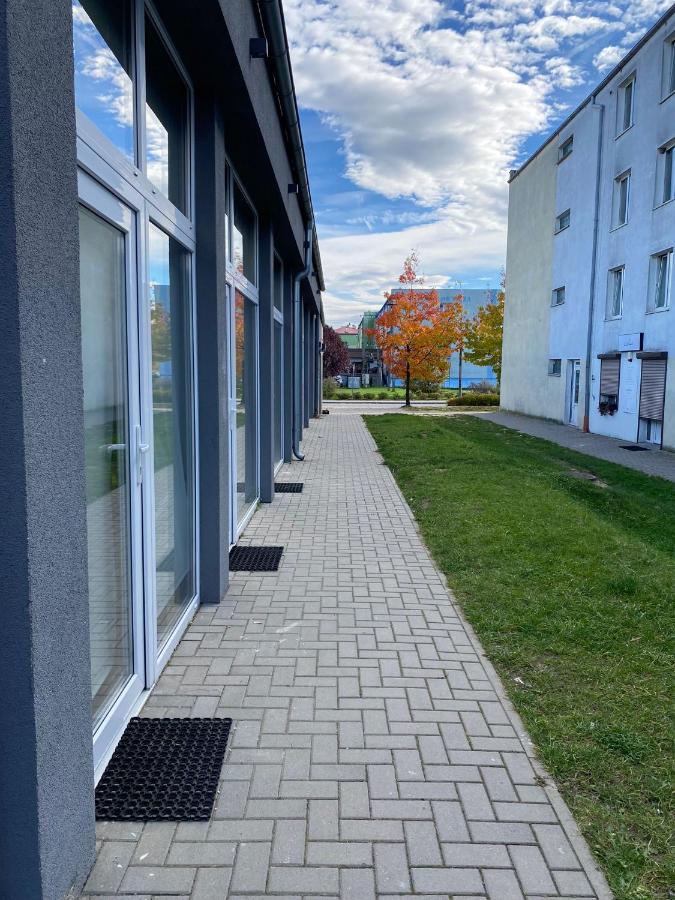 Apartamenty Citi Siechnice Exterior foto